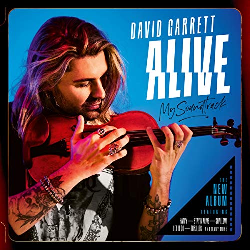 Alive My Soundtrack (Deluxe Edt.)