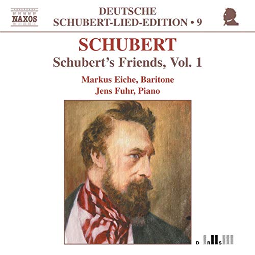 Schubert'S Friends Vol.1: Lieder D