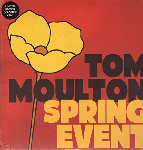 Tom Moulton: Spring Event