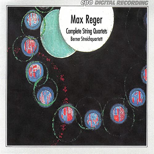 Complete Str Quartets (3 Cd)