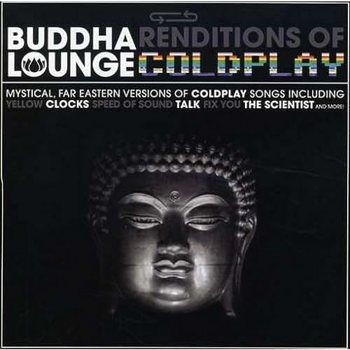 Big Eye Music Buddha Lounge Renditio