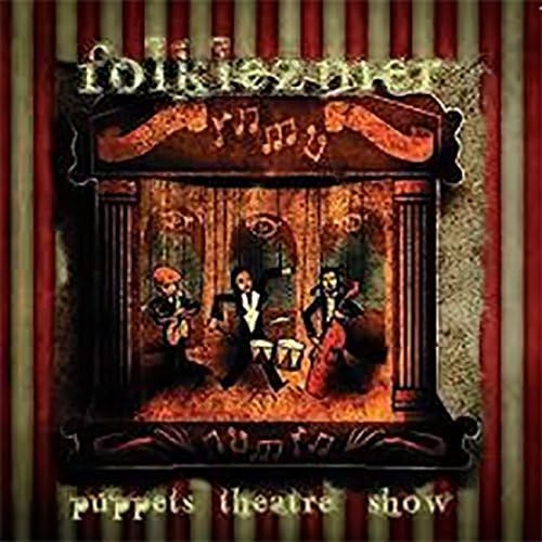 Puppets Theatre Show
