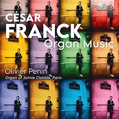 Organ Music