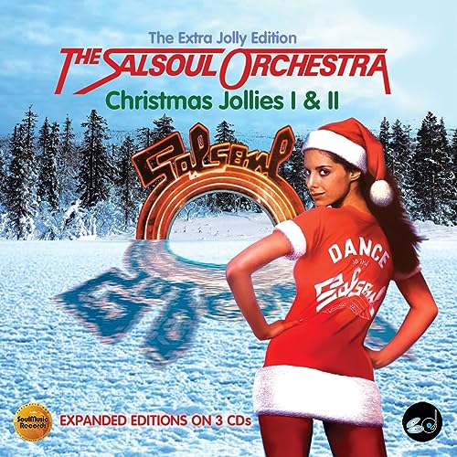 Christmas Jollies I / Ii: The Extra Jolly Edition