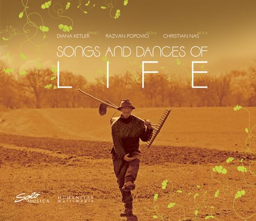 Songs & Dances Of Life/Com