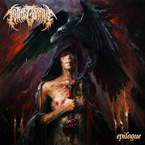 Epilogue (Vinyl Red Blood Red)