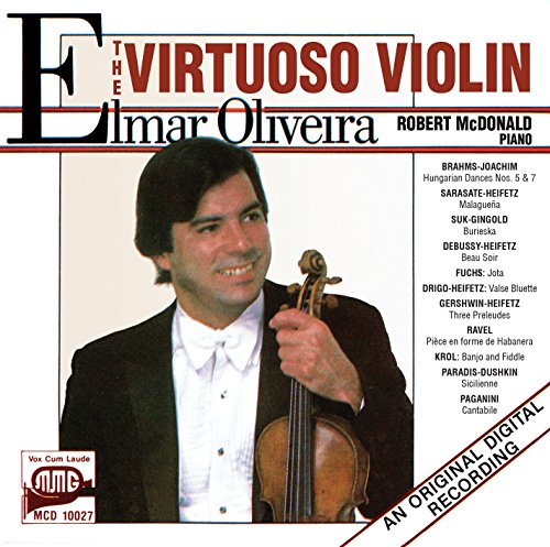 Virtuoso Violin -Reissue