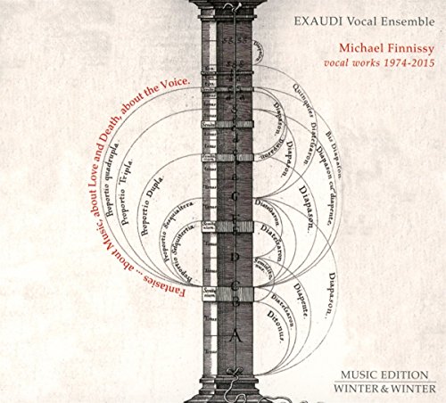 Michael Finnissy Vocal Works 1974-2015