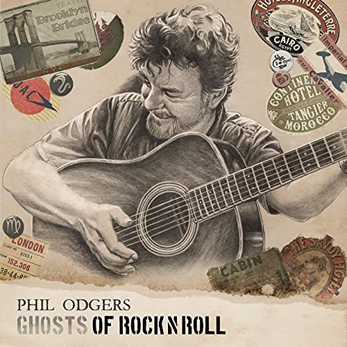 Ghosts Of Rock N Roll [Vinyl]