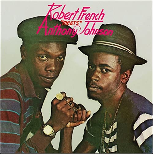 Robert French Meets Anthony Johnson (Ltd.Lp)