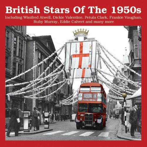 British Stars Of The 1950S (1950S, Fifties)