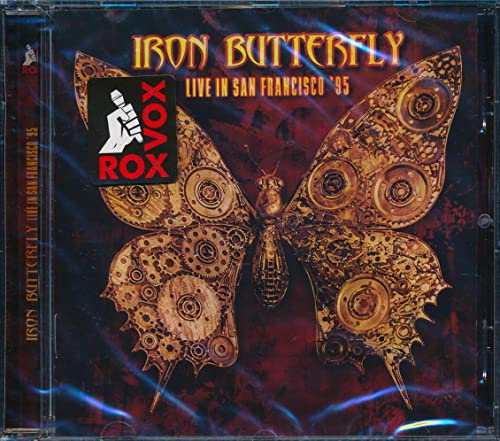 Live In San Francisco 95