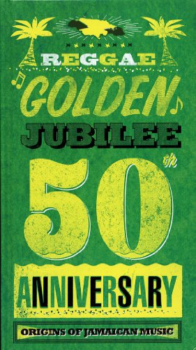 Reggae Golden Jubilee - Origins Of Jamaican Music (3 Cd)