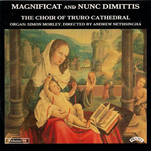 Magnificat & Nunc Dimittis