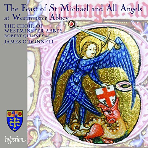 Feast Of St Michael & All Angels At Westminster Ab
