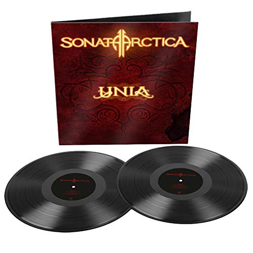 Unia (2021 Reprint) [Black In Gatefold]