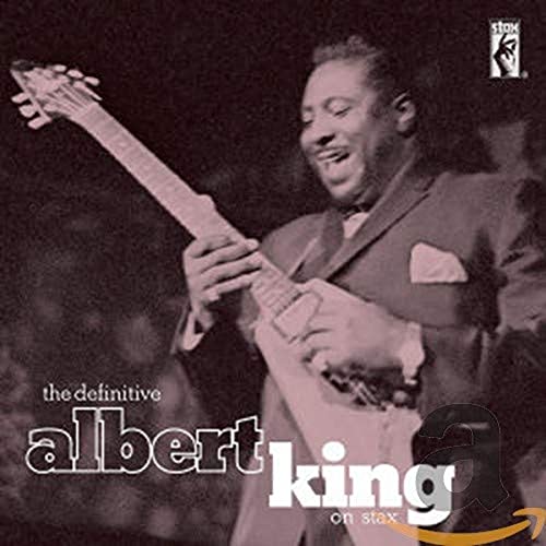 Definitive Albert King (2 Cd)