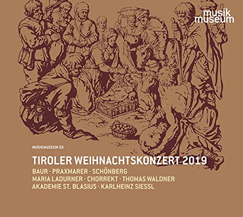 Tiroler Weihnachtskonzert 2019
