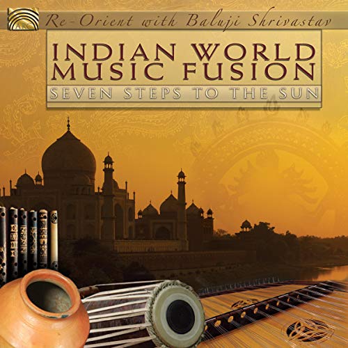 Indian World Music Fusion Seven Steps