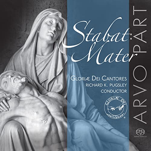 Stabat Mater (Sacd)