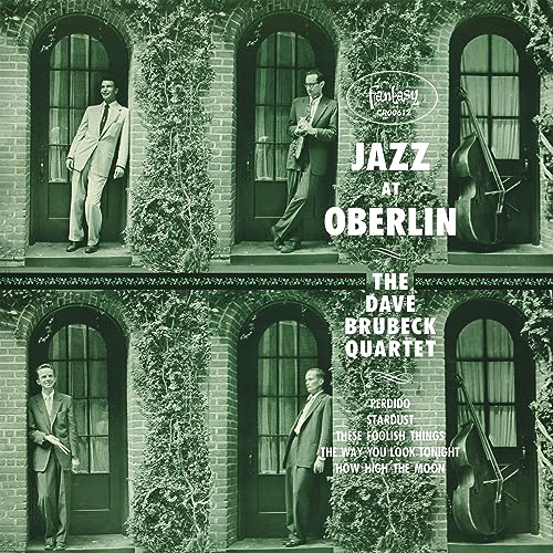 Jazz At Oberlin