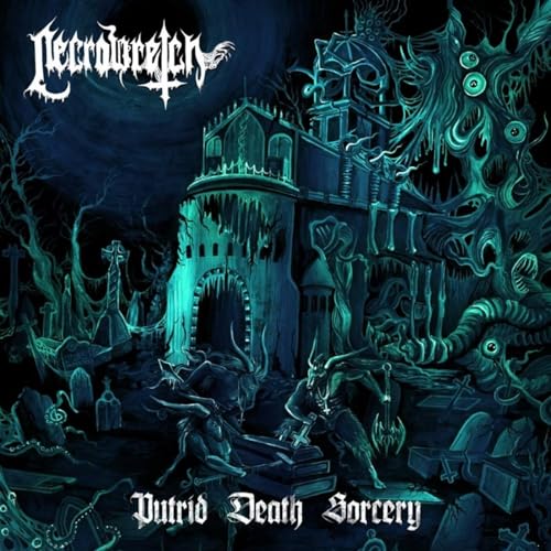 Putrid Death Sorcery