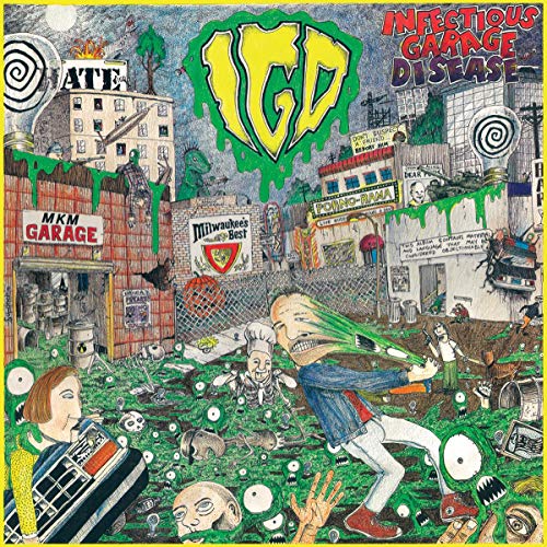 Infectious Garage Disease