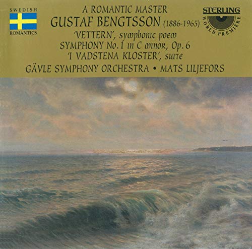 Vettern/Symphony No. 1