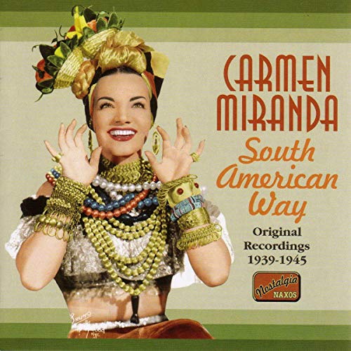 South American Way, Original Record