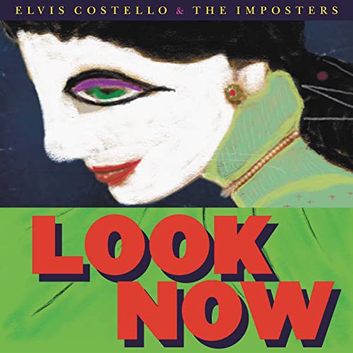 Look Now (Deluxe Edt. Con 4 Bonus Tracks)