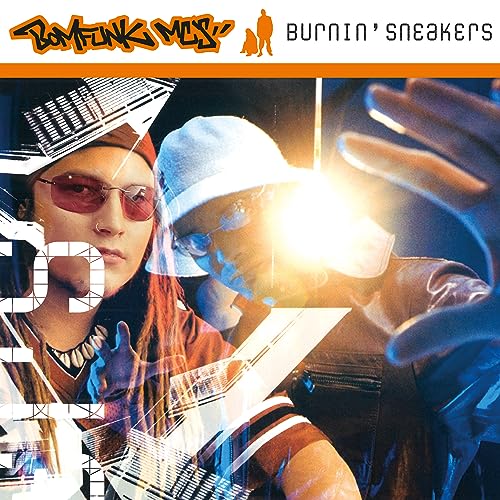 Burnin' Sneakers -Clrd-
