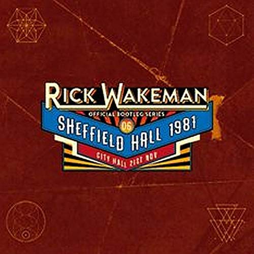 Official Bootleg Series, Vol. 6: Sheffield, 1981