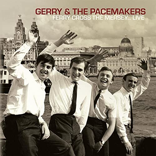 Ferry Cross The Mersey…Live