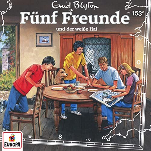 Folge 153: Und Der Weiße Hai