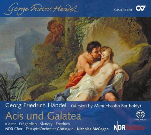 Acis & Galatea (Mendelsso