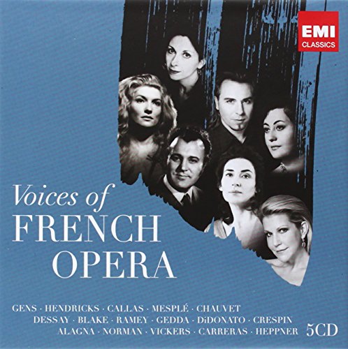 Voices Of French - Limited Edition