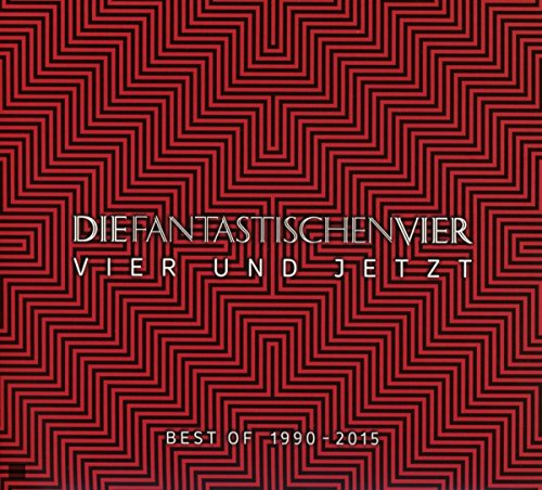 Vier Und Jetzt (Best Of 1990-2015)