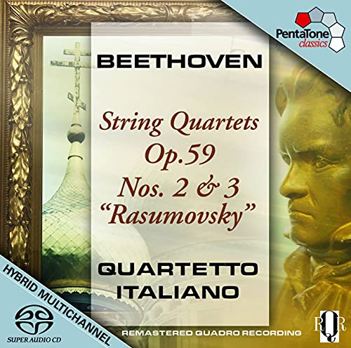 Str Qts/Rasumovsky