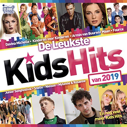 Leukste Kids Hits Van..