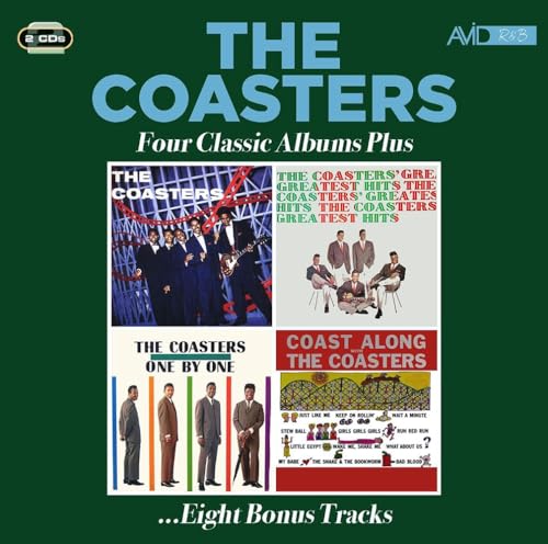Four Classic Albums Plus