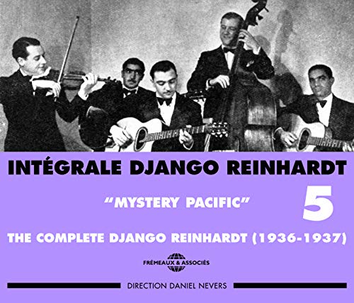 Complete Django Reinhardt
