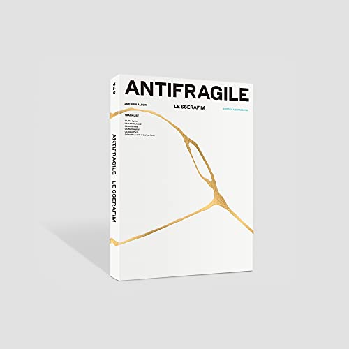 Antifragile