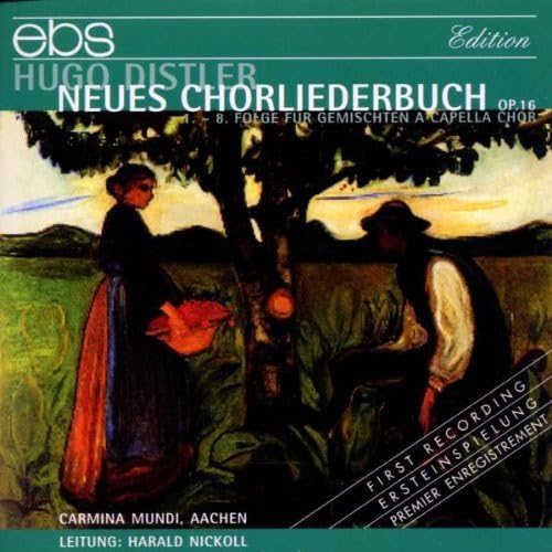 Neues Chorliederbuch Op 16