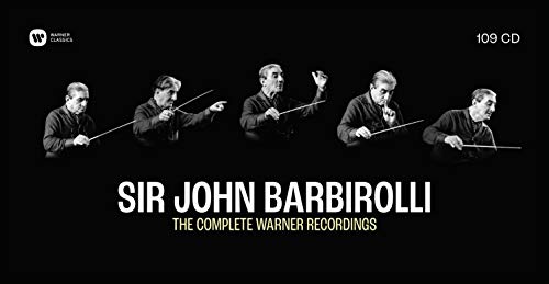 The Complete Warner Recordings (Box 109 Cd)