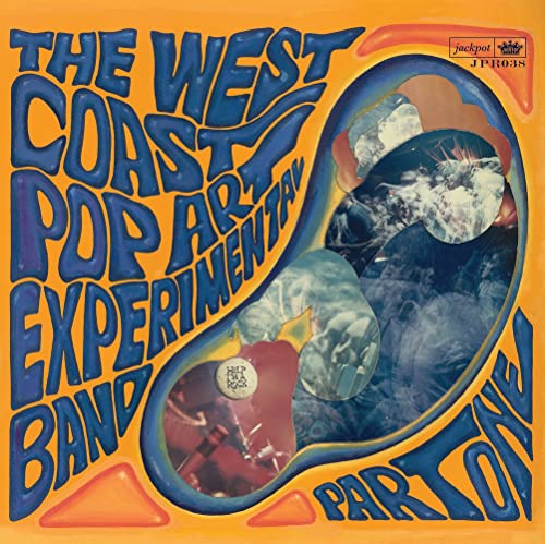 Part One - Mono Edition Pressed On Colored Vinyl