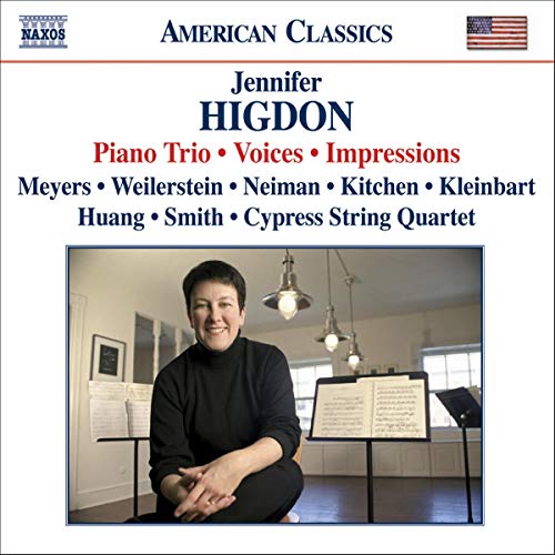 Trio Con Pianoforte, Voices, Impres
