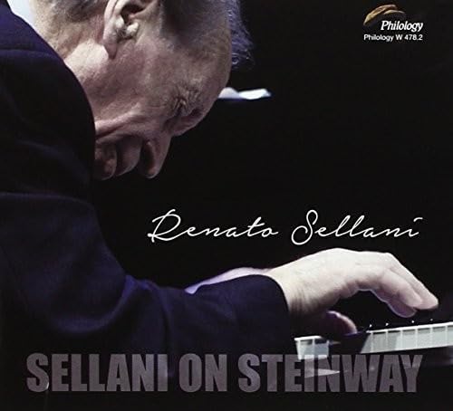 Sellani On Steinway