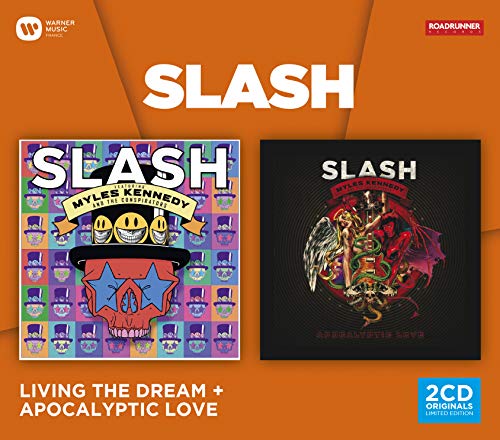 Coffret 2Cd (Living The Dream & Apocalyptic Love)