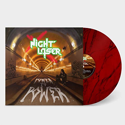 Power To Power (Ltd.Red Marble Lp+Mp3)