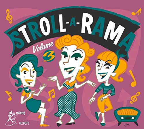 Stroll A Rama - Vol.3